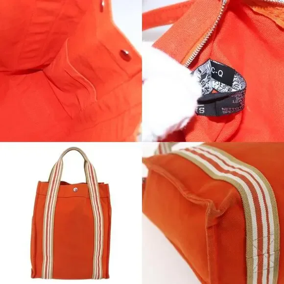 Hermes Sac De Plage Tote Bag - Picture 5 of 7